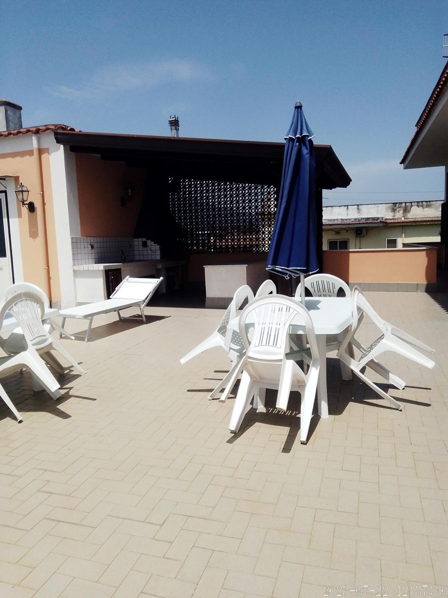 Antica Masseria Pellegrini Hotel Boscoreale Eksteriør billede