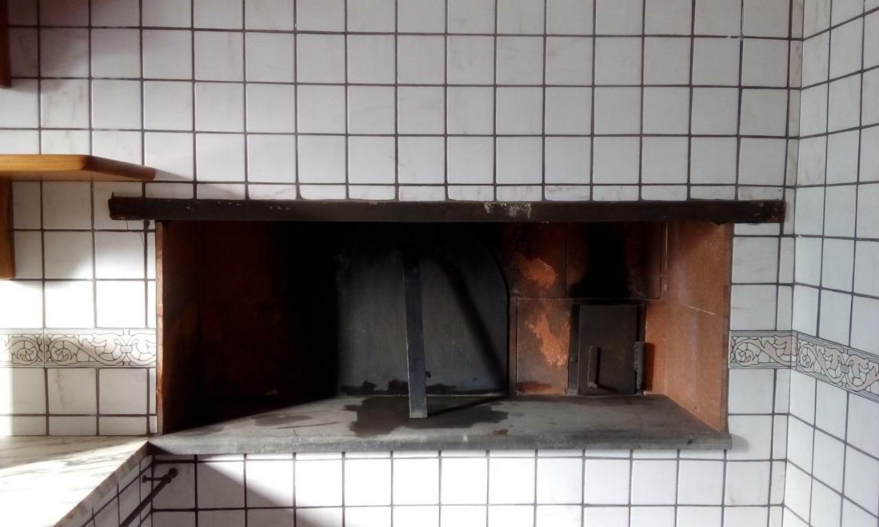 Antica Masseria Pellegrini Hotel Boscoreale Eksteriør billede
